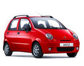 Ravon Matiz M150