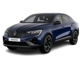 Renault Arkana I CMF-B Facelift