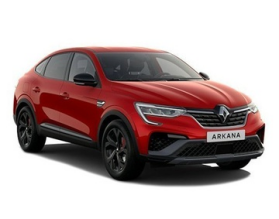 Renault Arkana I CMF-B