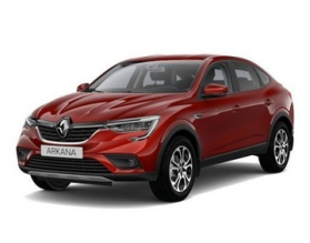 Renault Arkana I B0+