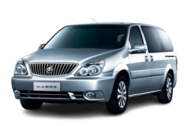 Buick GL8 I Facelift