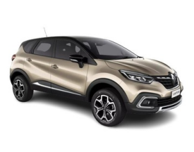 Renault Captur I (HA) Global Facelift