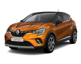 Renault Captur II (JB/JE)