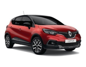 Renault Captur I (J87) Facelift