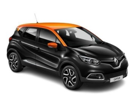 Renault Captur I (J87)