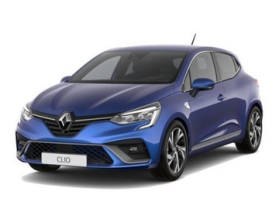 Renault Clio V (BF)