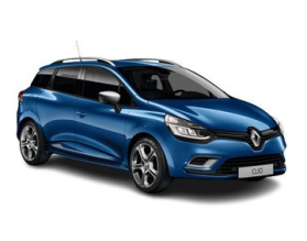 Renault Clio IV (BH/KH) Facelift