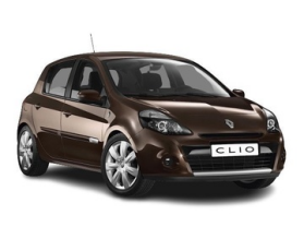 Renault Clio III (BR/CR) Facelift