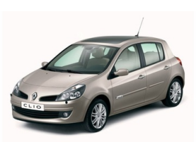 Renault Clio III (BR/CR)