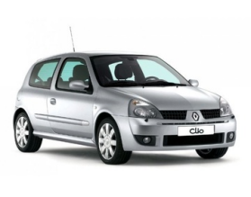 Renault Clio II (BB/CB) Facelift