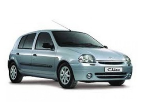 Renault Clio II (BB/CB)