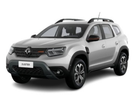 Renault Duster II (HM)