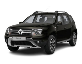Renault Duster I (HS) Facelift