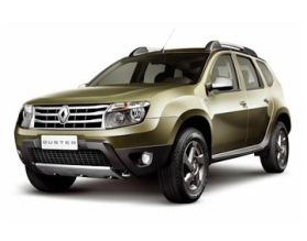 Renault Duster I (HS)