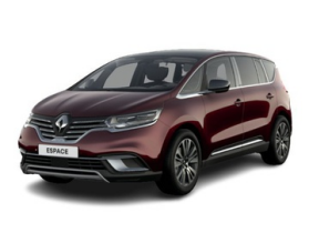 Renault Espace V (JFC) Facelift
