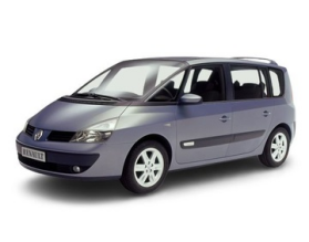 Renault Espace IV (J81)