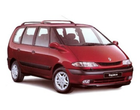 Renault Espace III (JE0)