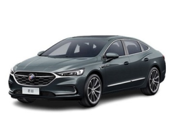 Buick LaCrosse III Facelift