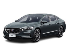 Buick LaCrosse III Facelift