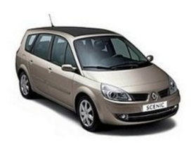 Renault Grand Scenic II (JM) Facelift