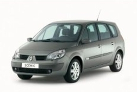 Renault Grand Scenic II (JM)