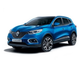 Renault Kadjar HA/HL Facelift