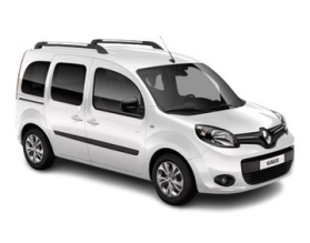Renault Kangoo II (FC/FW) Facelift