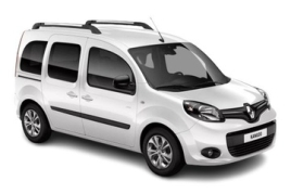 Renault Kangoo II (FC/FW) Facelift
