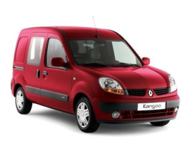 Renault Kangoo I (KC/KW) Facelift