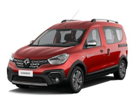 Renault Kangoo Stepway