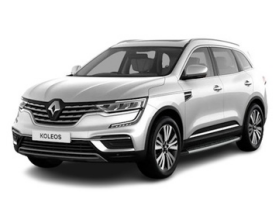 Renault Koleos II (HC) Facelift