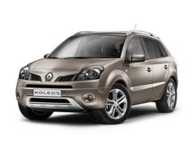 Renault Koleos I (HY)
