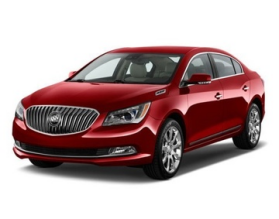 Buick LaCrosse II Facelift
