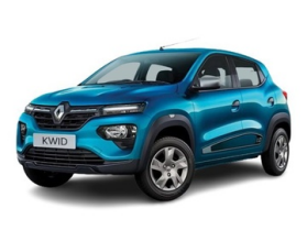 Renault Kwid I (BW) Facelift
