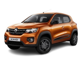 Renault Kwid I (BW)