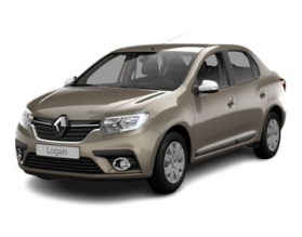 Renault Logan II (L8) Facelift