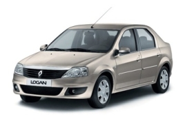 Renault Logan I (LS/KS) Facelift