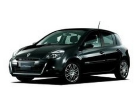 Renault Lutecia III (BR/CR) Facelift