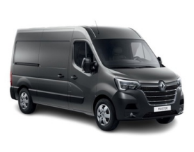 Renault Master III (FV/JV) Facelift