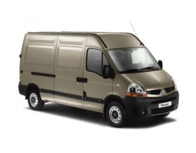 Renault Master II (FD/JD) Facelift