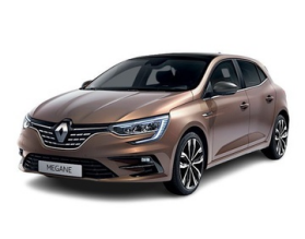 Renault Megane IV (9A) Facelift