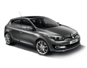 Renault Megane III (Z0) Facelift