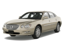 Buick LaCrosse I Facelift