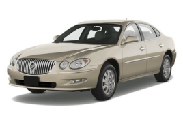 Buick LaCrosse I Facelift