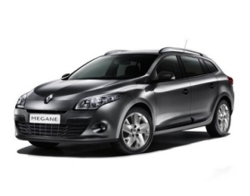 Renault Megane III (Z0)