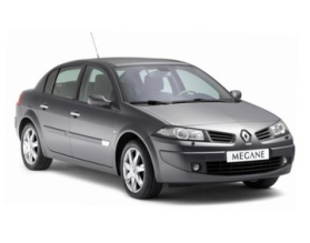 Renault Megane II (M0)