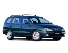 Renault Megane I (A0)