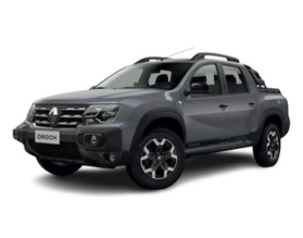 Renault Oroch HS Facelift