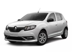 Renault Sandero II (B52) Facelift