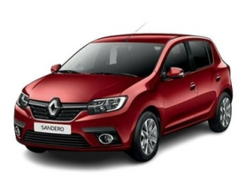 Renault Sandero II (B52) Facelift